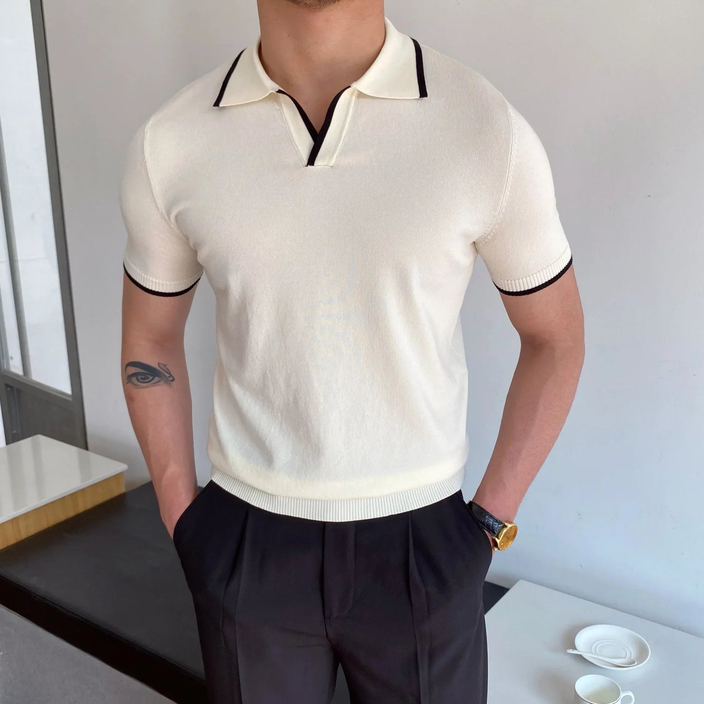 Sartorio Elegante Polo Shirt