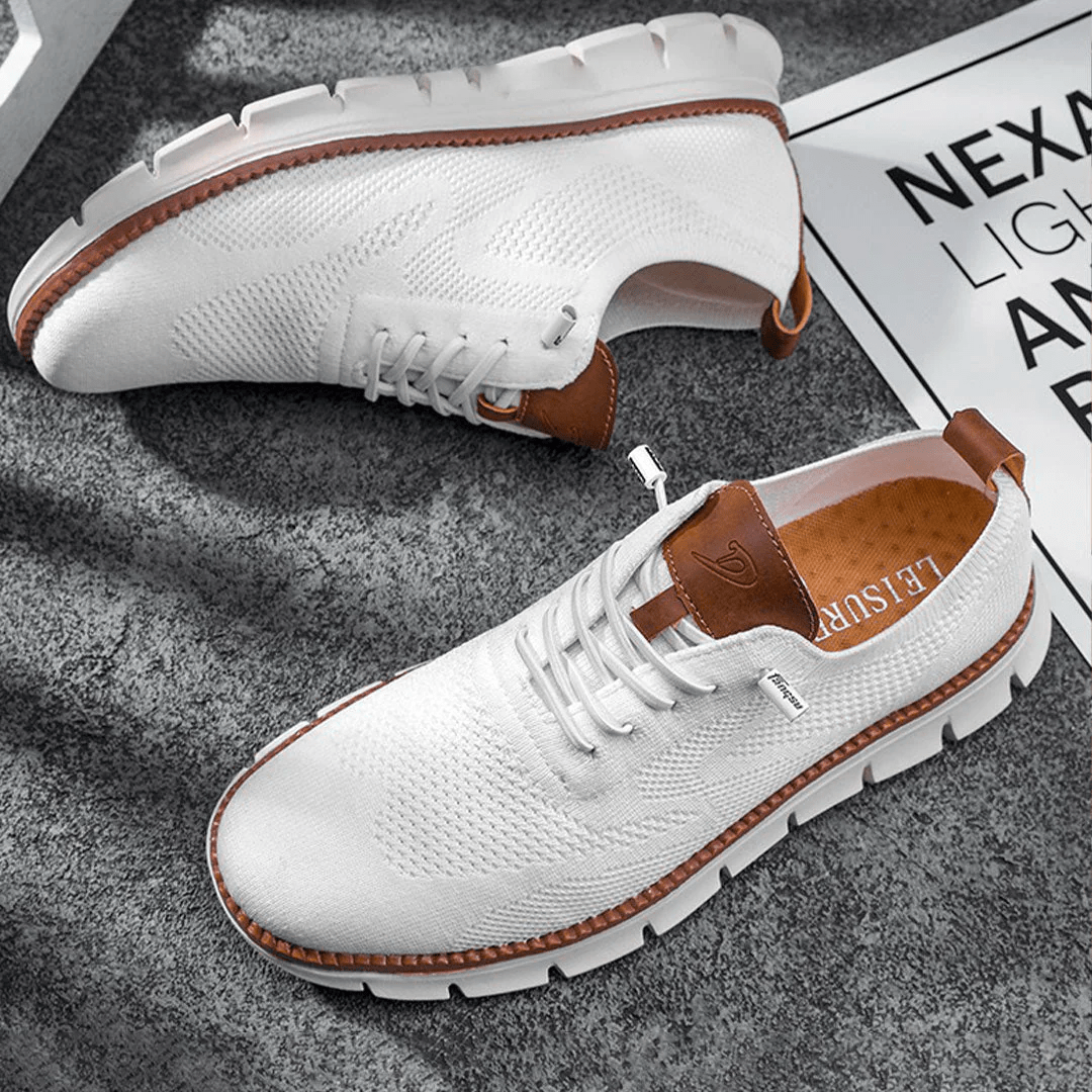 Aeris - Ultra-Flexible & Breathable Smart Shoes