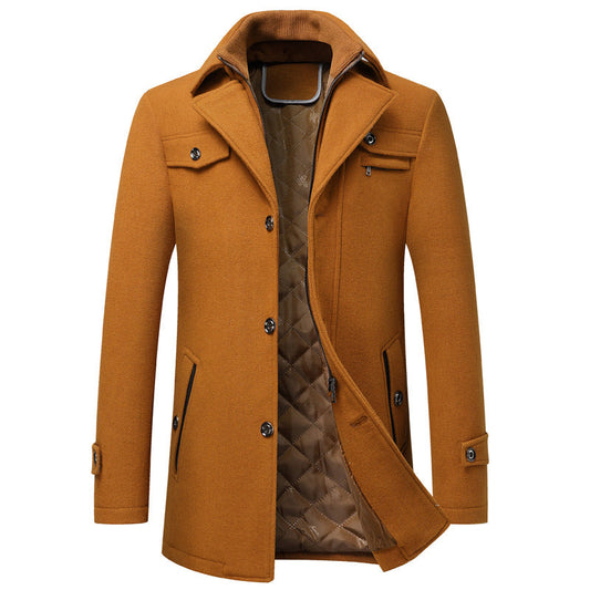 ALESSANDRO™ OVERCOAT