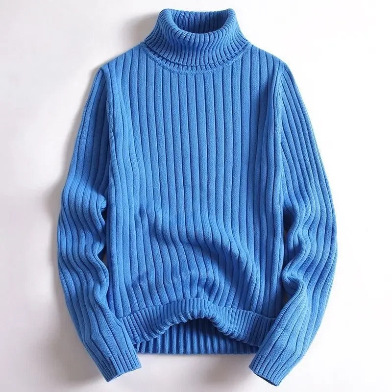 Argo Turtleneck Sweater | Avenia Brand