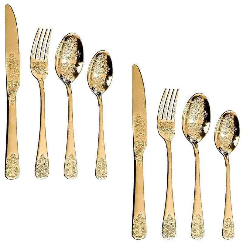 Royal Cutlery Set