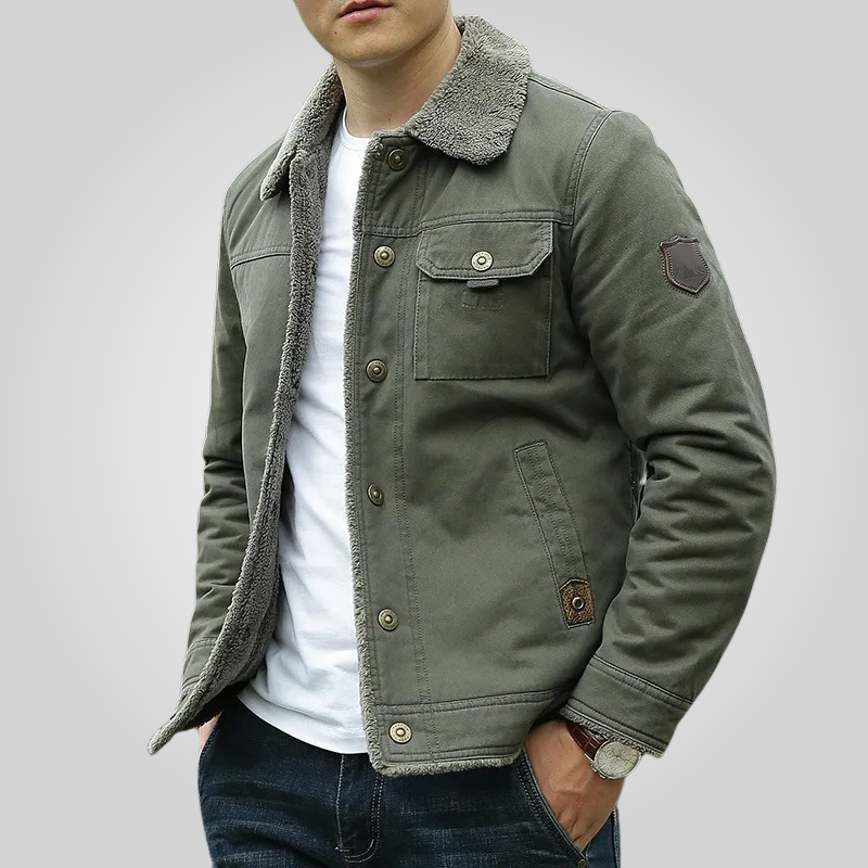 LOGAN JACKET