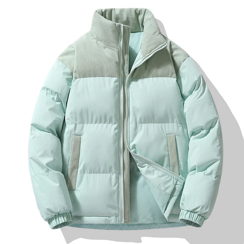 Lorivo Puffer Jacket | Avenia Brand