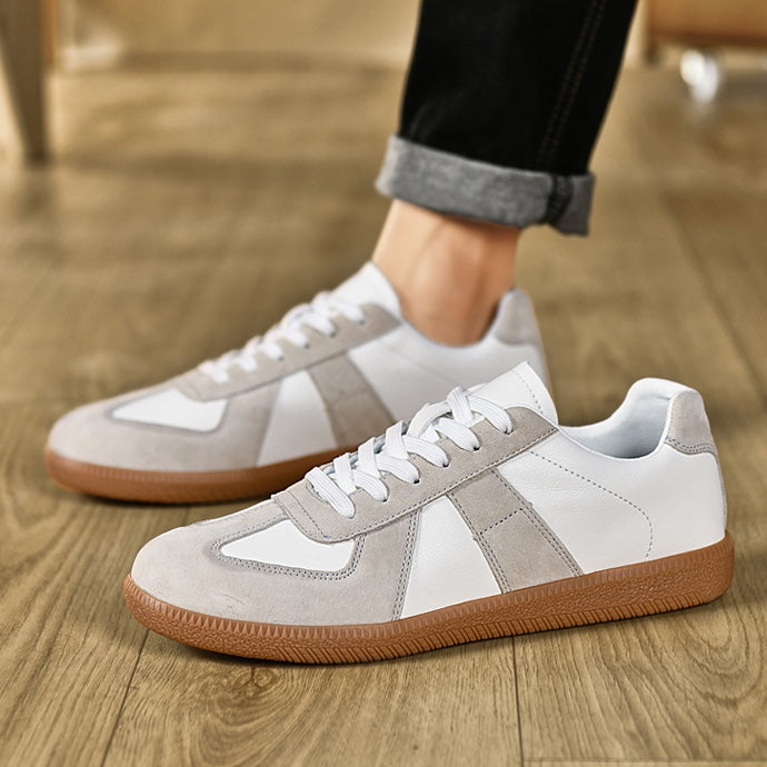 Robern Suede Sneakers | Avenia Brand