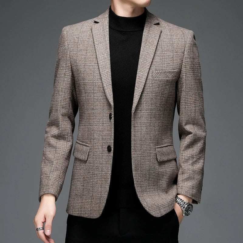 ASTON™ WOOL BLAZER