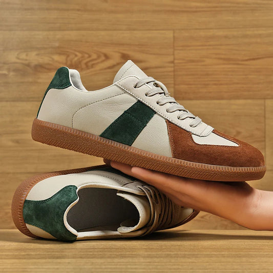 Robern Suede Sneakers | Avenia Brand