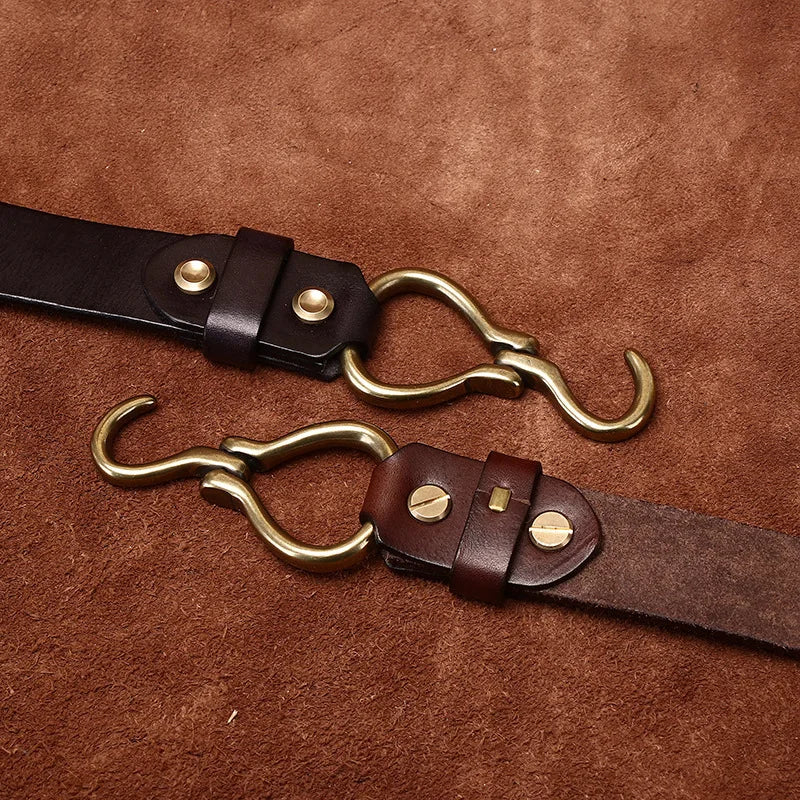 Stinson Leather Belt | Avenia Brand