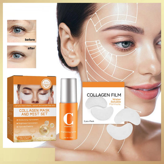 Collagen Film Mask