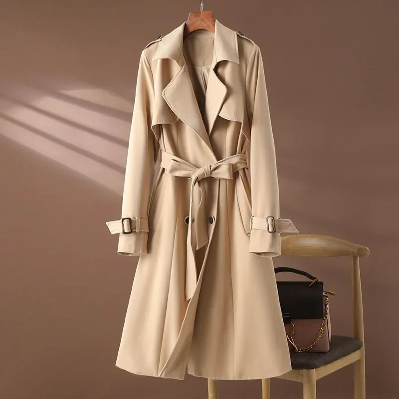 LAUREN TRENCH COAT