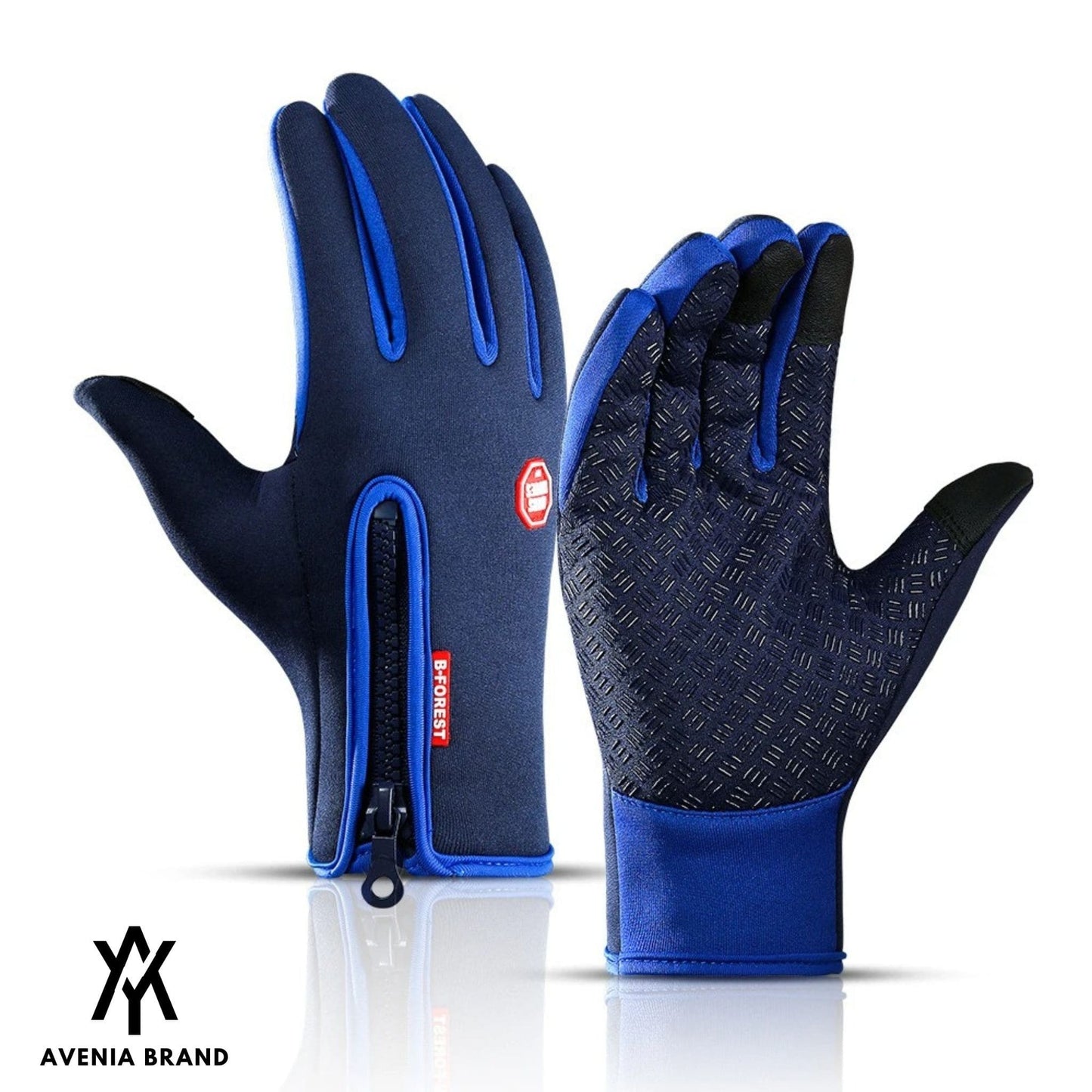 Ultimate Thermal Gloves: Waterproof & Windproof Protection | Avenia Brand