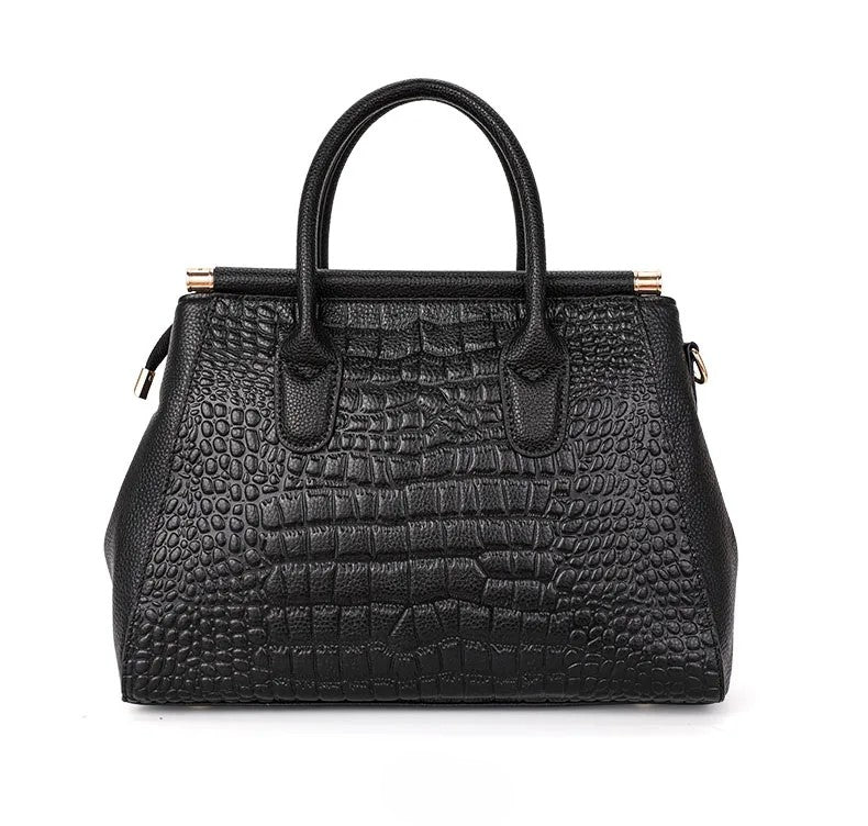 Maxie Alligator Bag