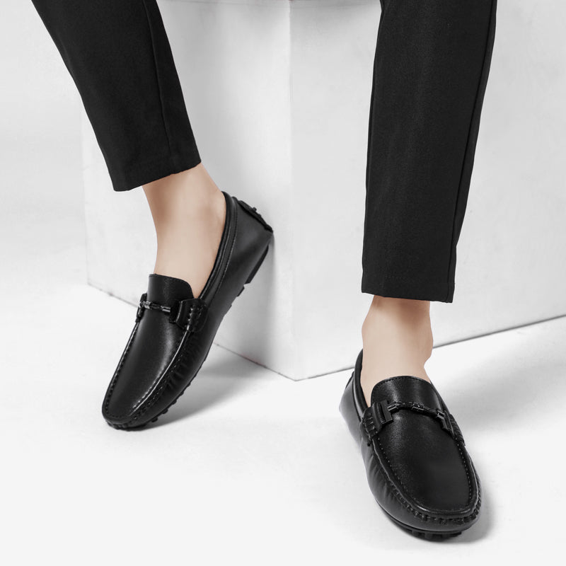 Connell Leather Loafer | Avenia Brand