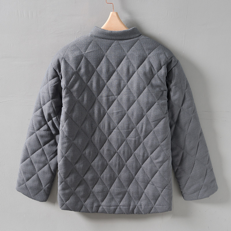 Heritage Quilted Jacket