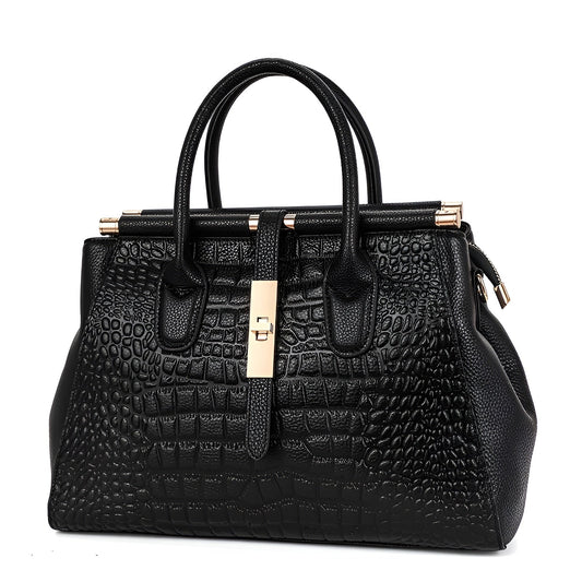 Maxie Alligator Bag