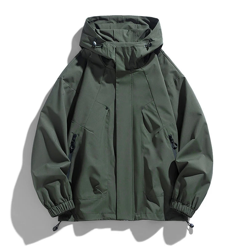 Men's Element Tech Windbreaker | Avenia Brand