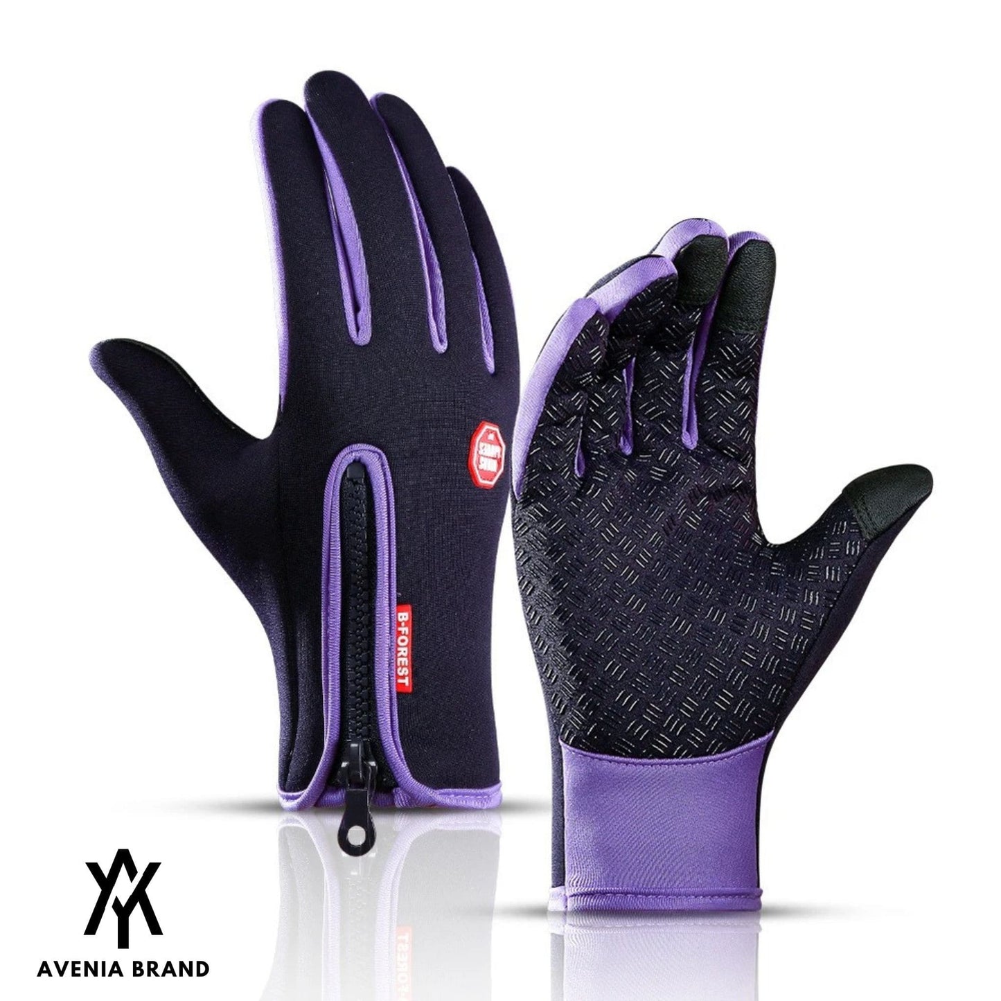 Ultimate Thermal Gloves: Waterproof & Windproof Protection | Avenia Brand