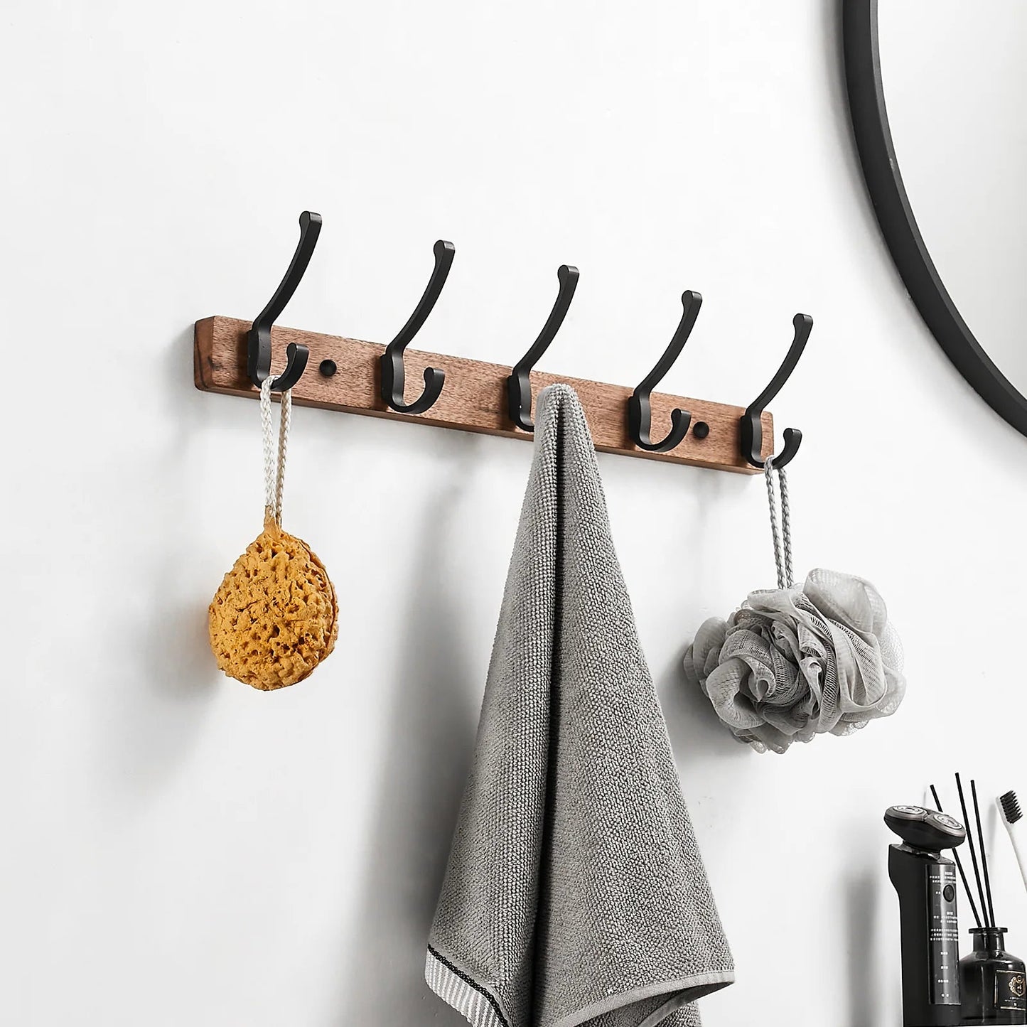 Timberline Hook Rack | Avenia Brand