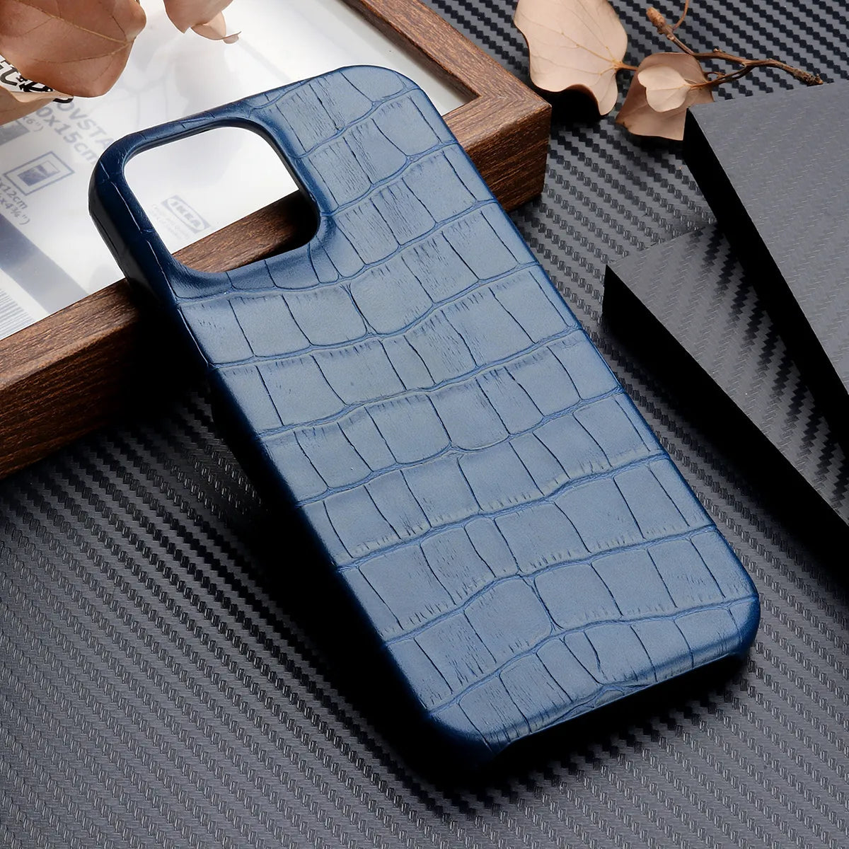 Maxon Leather Case | Avenia Brand