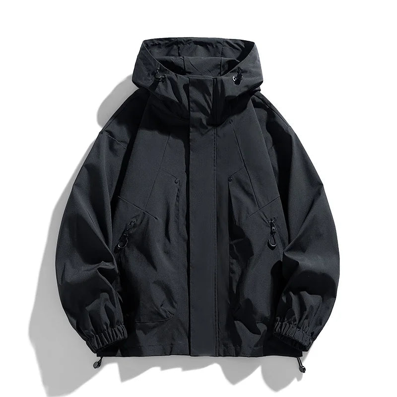 Men's Element Tech Windbreaker | Avenia Brand