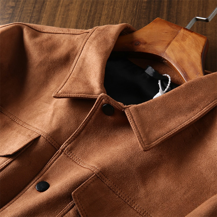 The Commander Workwear Jacket | Avenia Brand