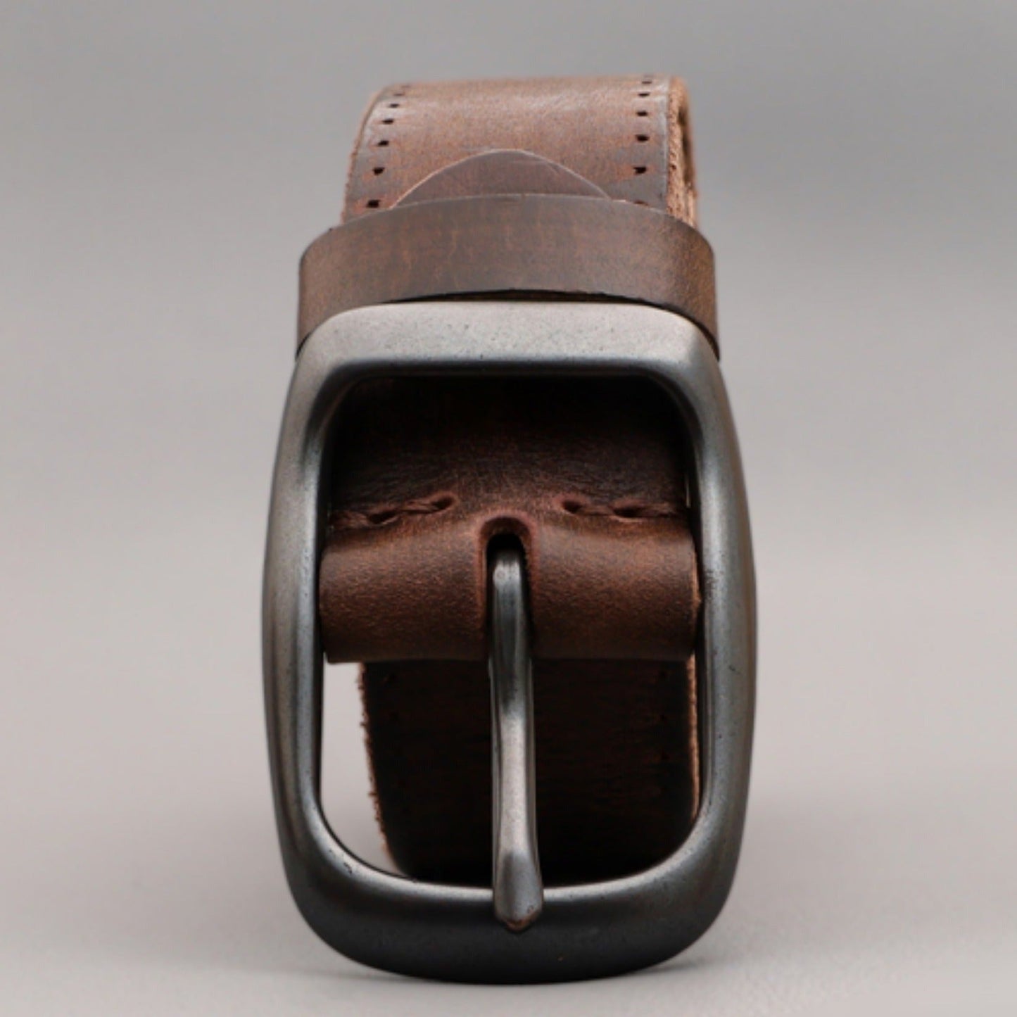 Nubock Leather Belt | Avenia Brand