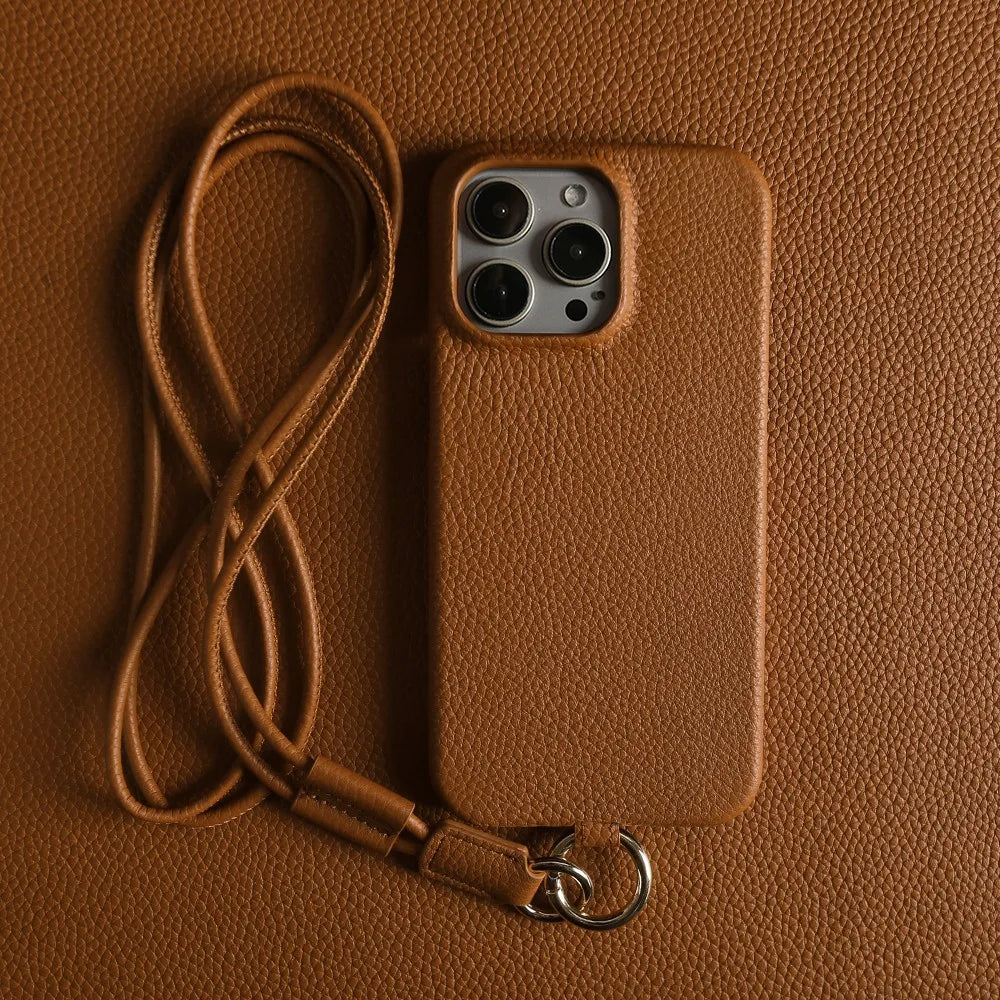 Asgard Leather Case | Avenia Brand