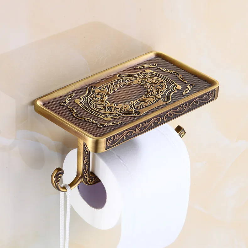 Vintage Toilet Paper Holder | Avenia Brand