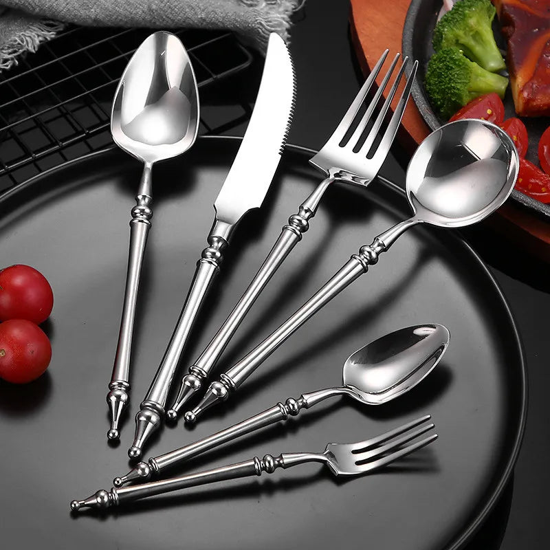 Legacy Flatware Set | Avenia Brand