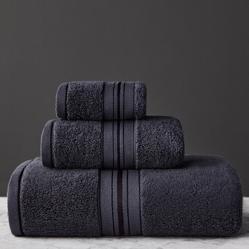 Egyptian Cotton Towel Set | Avenia Brand