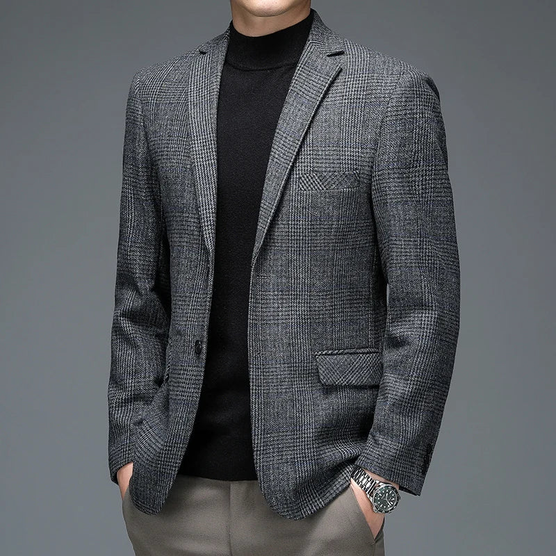 ASTON™ WOOL BLAZER