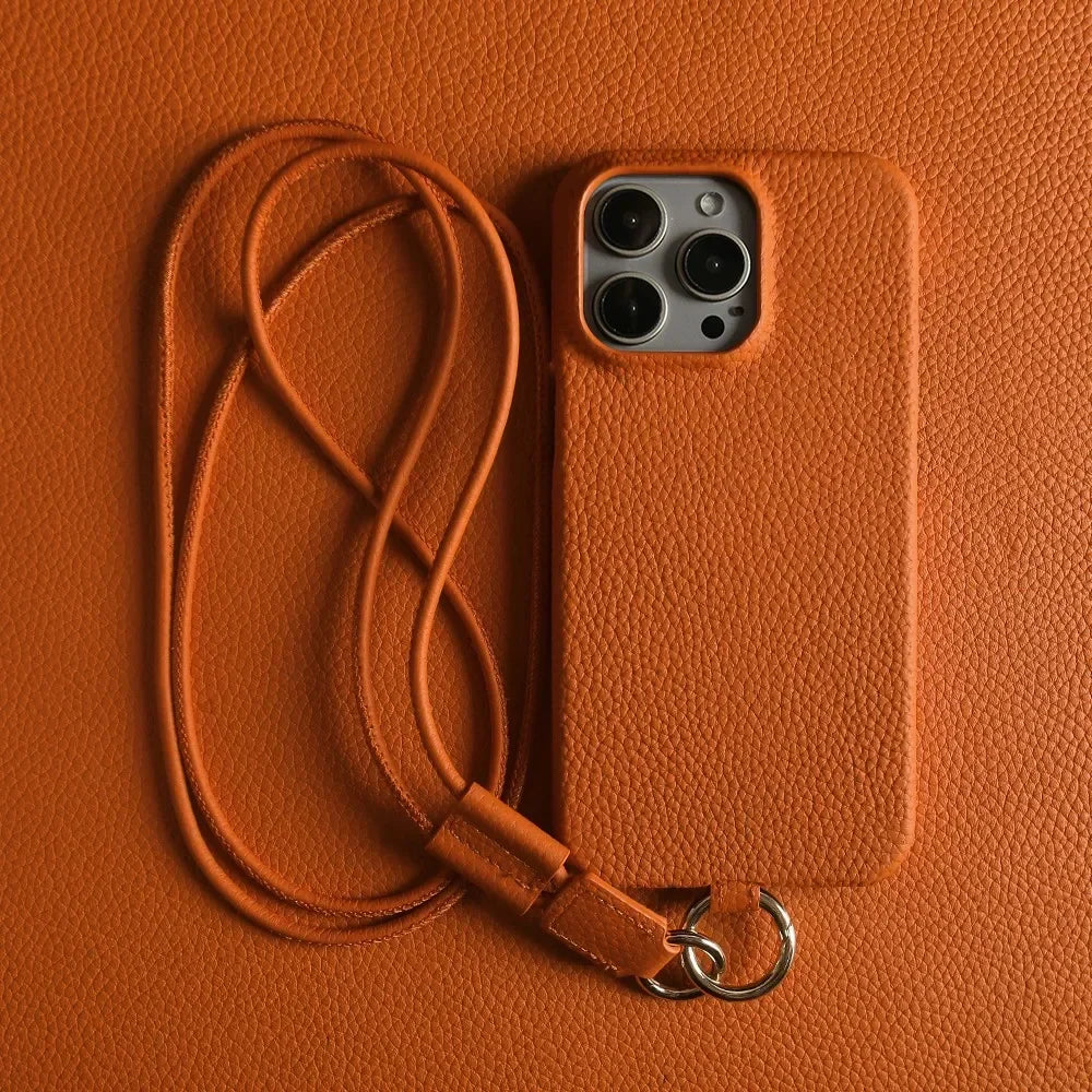 Asgard Leather Case | Avenia Brand