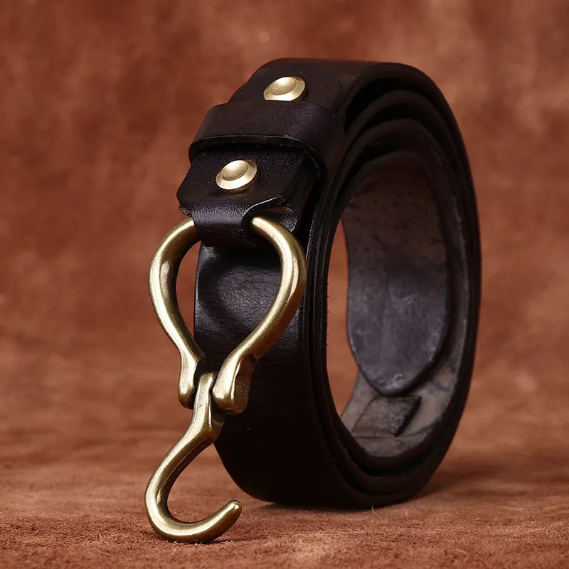 Stinson Leather Belt | Avenia Brand