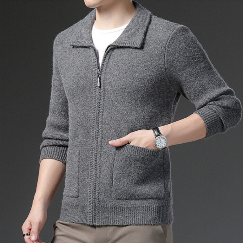 ALESSIO™ WOOL CARDIGAN