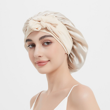 Silky Sleep Bonnet