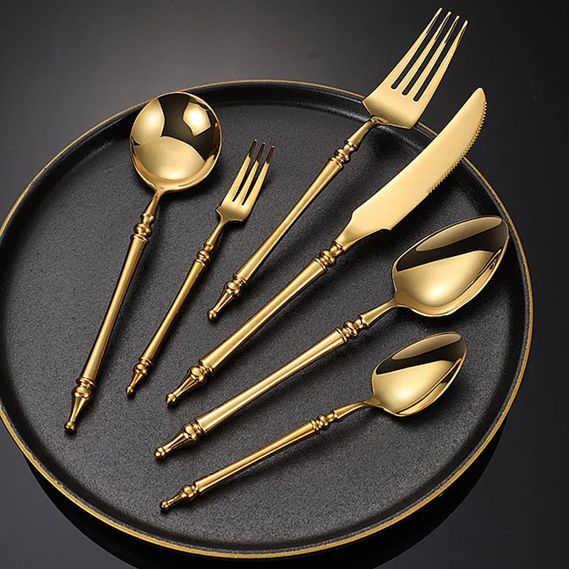 Legacy Flatware Set | Avenia Brand