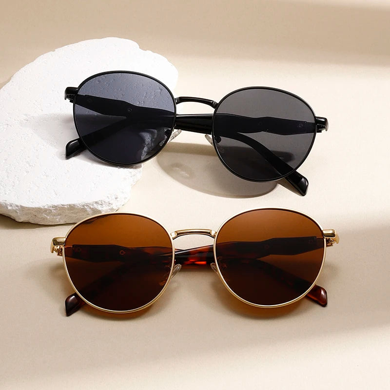 August Retro Sunglasses