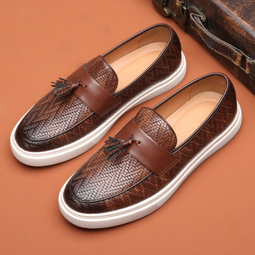 Sorrento Tassel Loafers | Avenia Brand