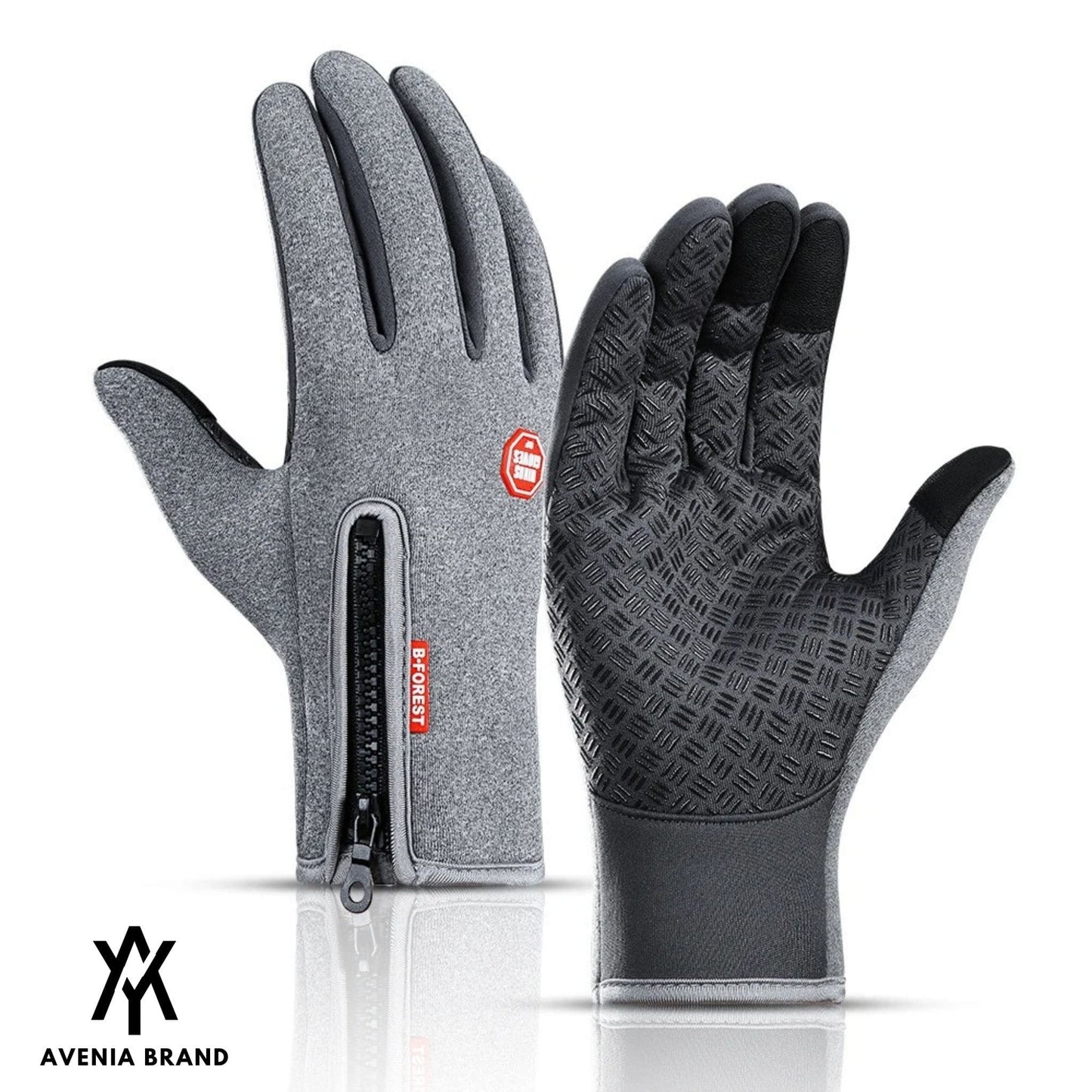 Ultimate Thermal Gloves: Waterproof & Windproof Protection | Avenia Brand