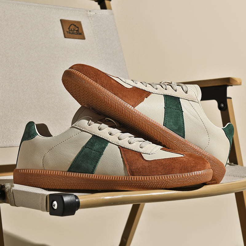 Robern Suede Sneakers | Avenia Brand