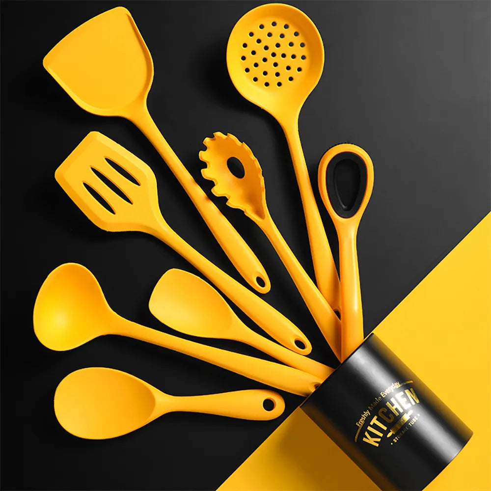 Axel Cooking Utensil Set | Avenia Brand