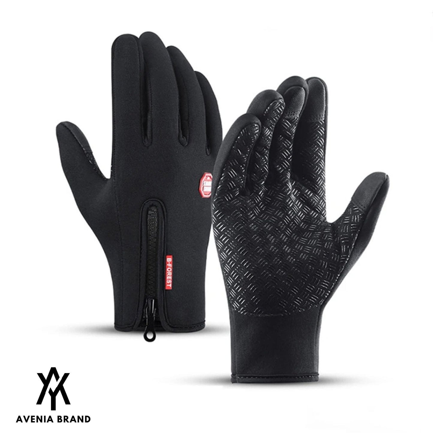 Ultimate Thermal Gloves: Waterproof & Windproof Protection | Avenia Brand