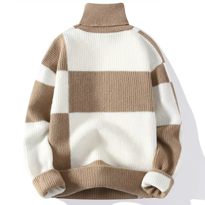 Baroni Turtleneck Sweater | Avenia Brand