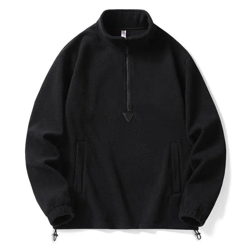 Alpine Fleece Quarter-Zip | Avenia Brand