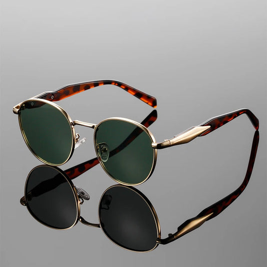 August Retro Sunglasses