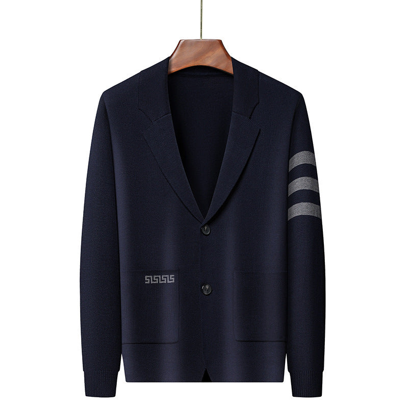 Heritage Executive Blazer Cardigan