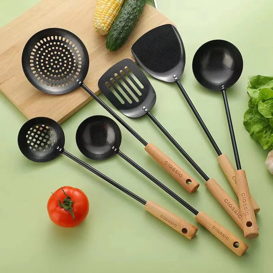 SilvaStyle Kitchen Utensil Set | Avenia Brand