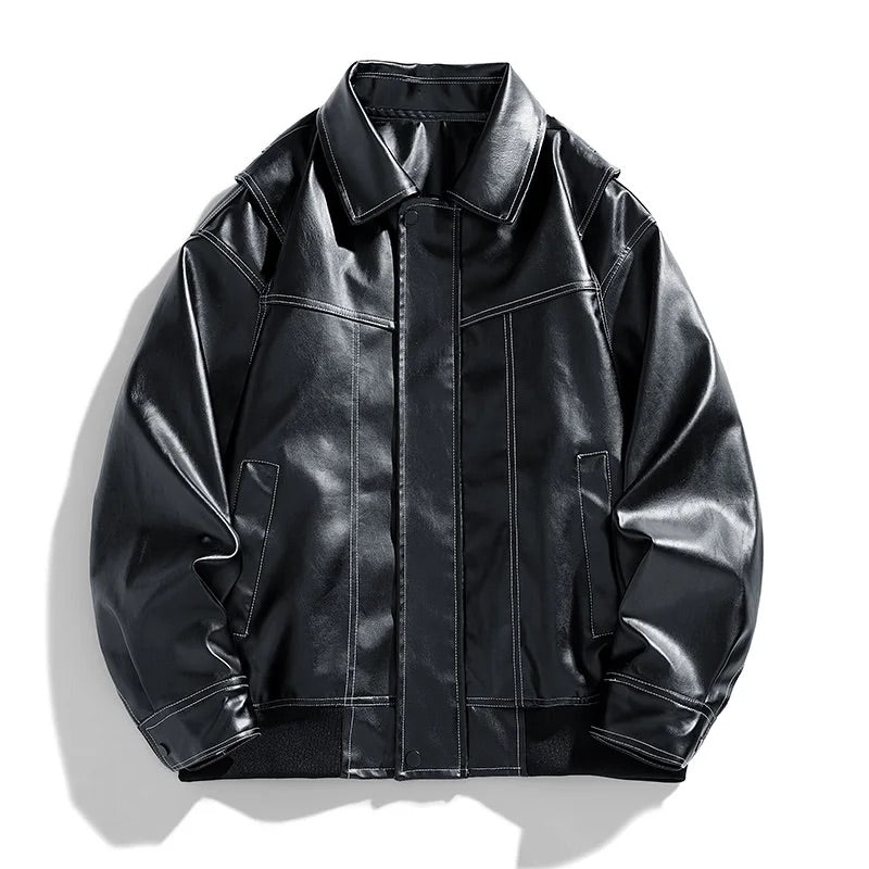 Renzo Leather Jacket