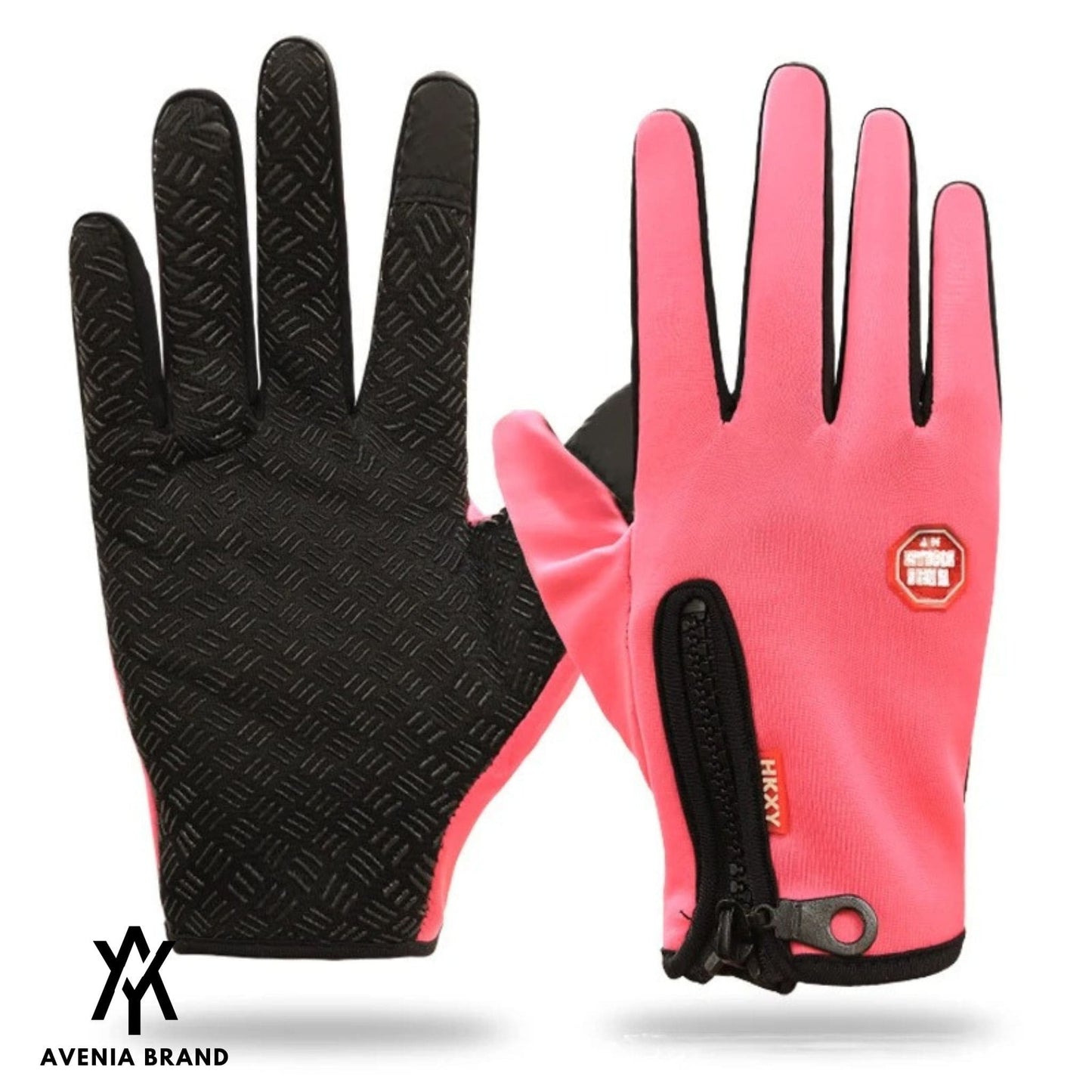 Ultimate Thermal Gloves: Waterproof & Windproof Protection | Avenia Brand