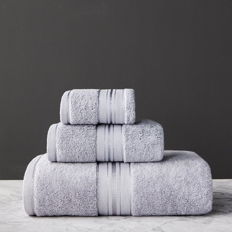 Egyptian Cotton Towel Set | Avenia Brand