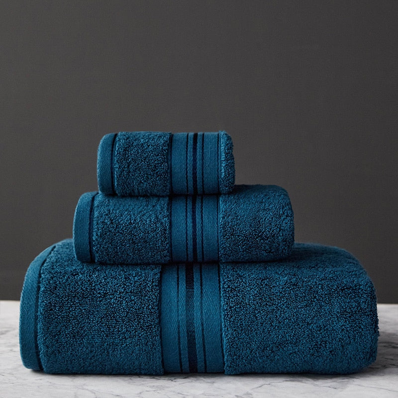 Egyptian Cotton Towel Set | Avenia Brand